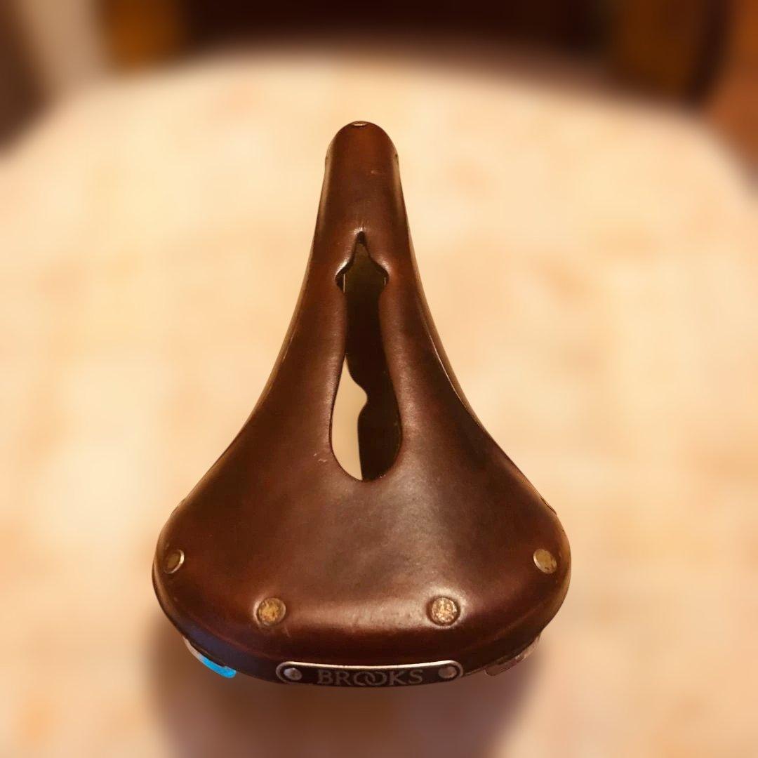 t*a様 BROOKS CHAMPION NARROW B.17 サドル