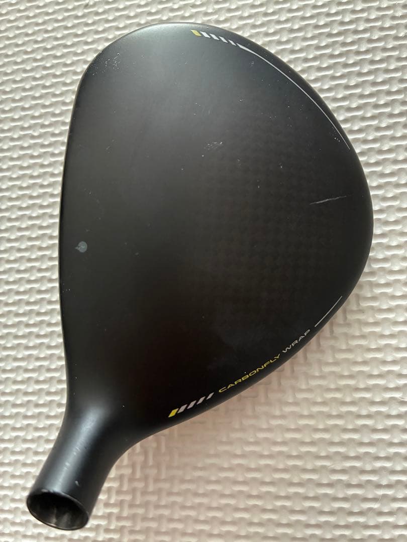 PING ピン　G430 3W ヘッドとカバーのみ