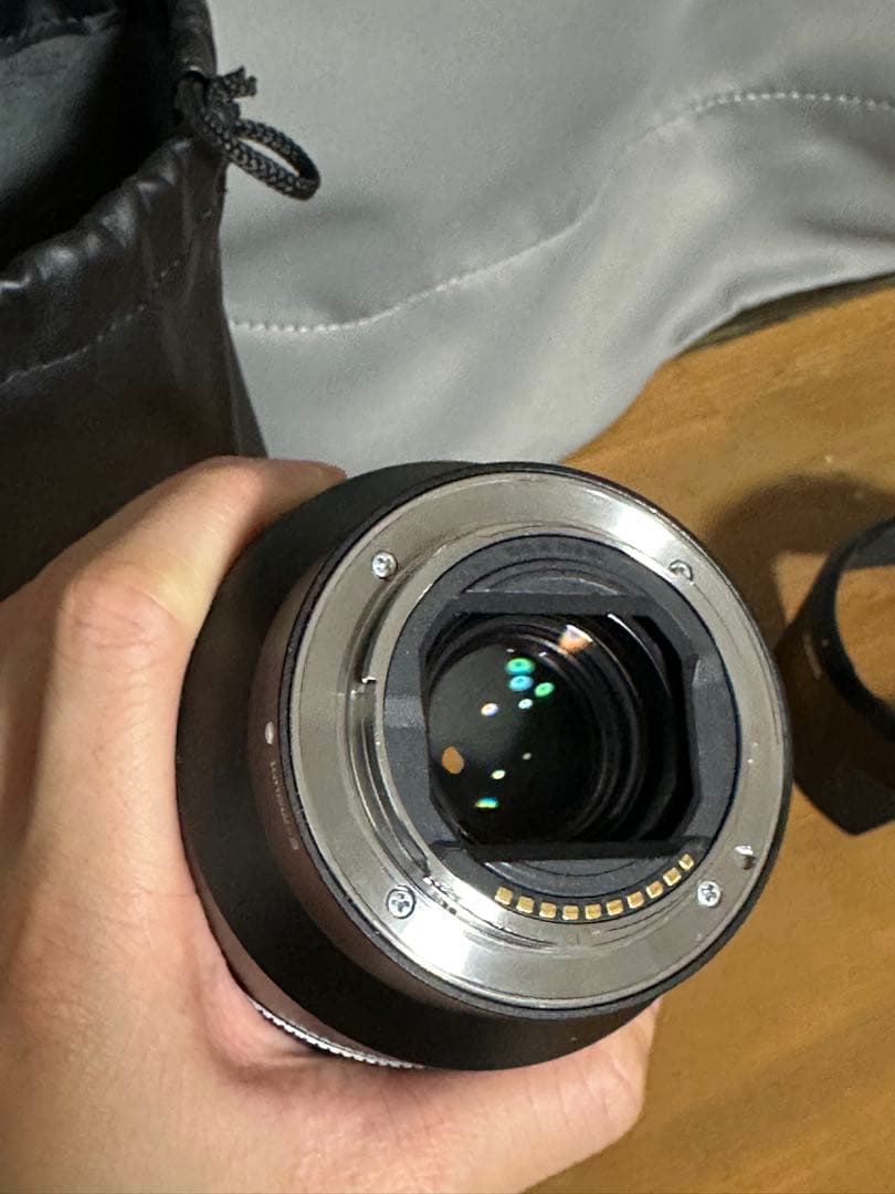 【美品】SONY Distagon T* FE 35mm F1.4 ZA