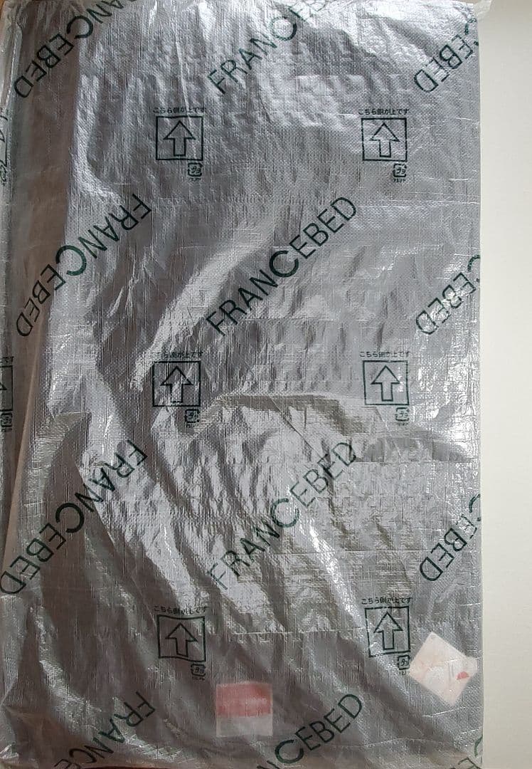 セミダブル ベッド&マットレスセット ピンク ベッドフレーム すのこベッド