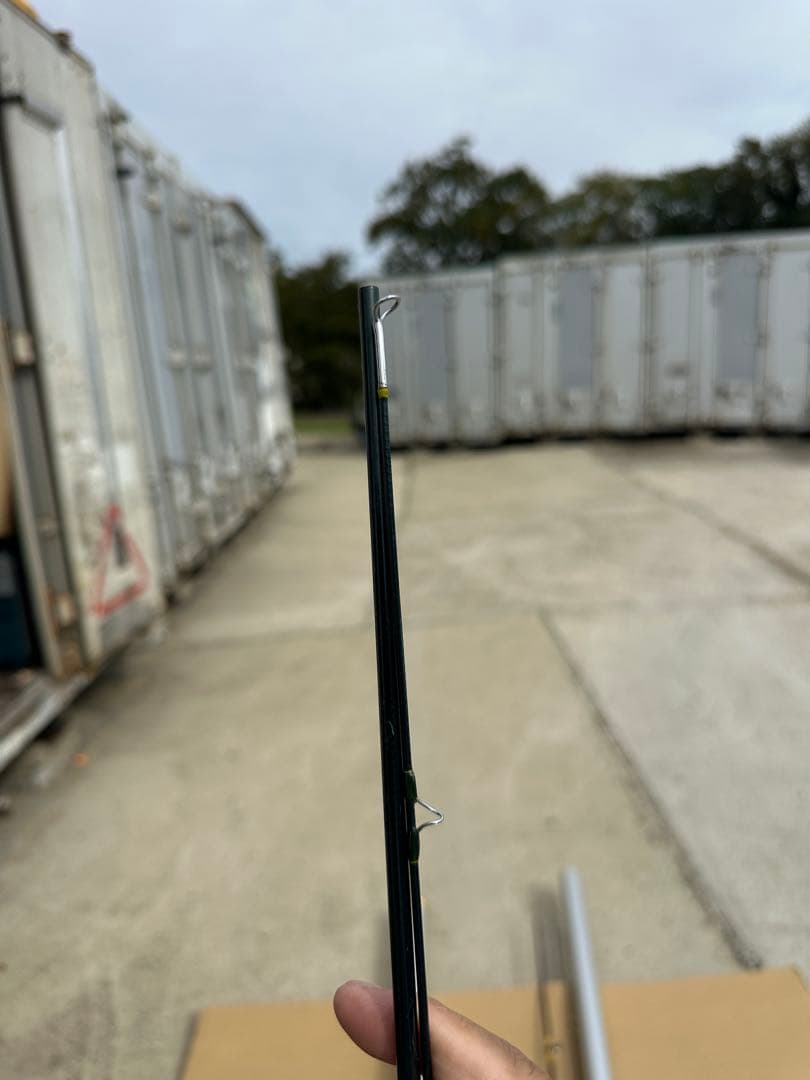 SAGE Graphite Series トラウトロッド 2本