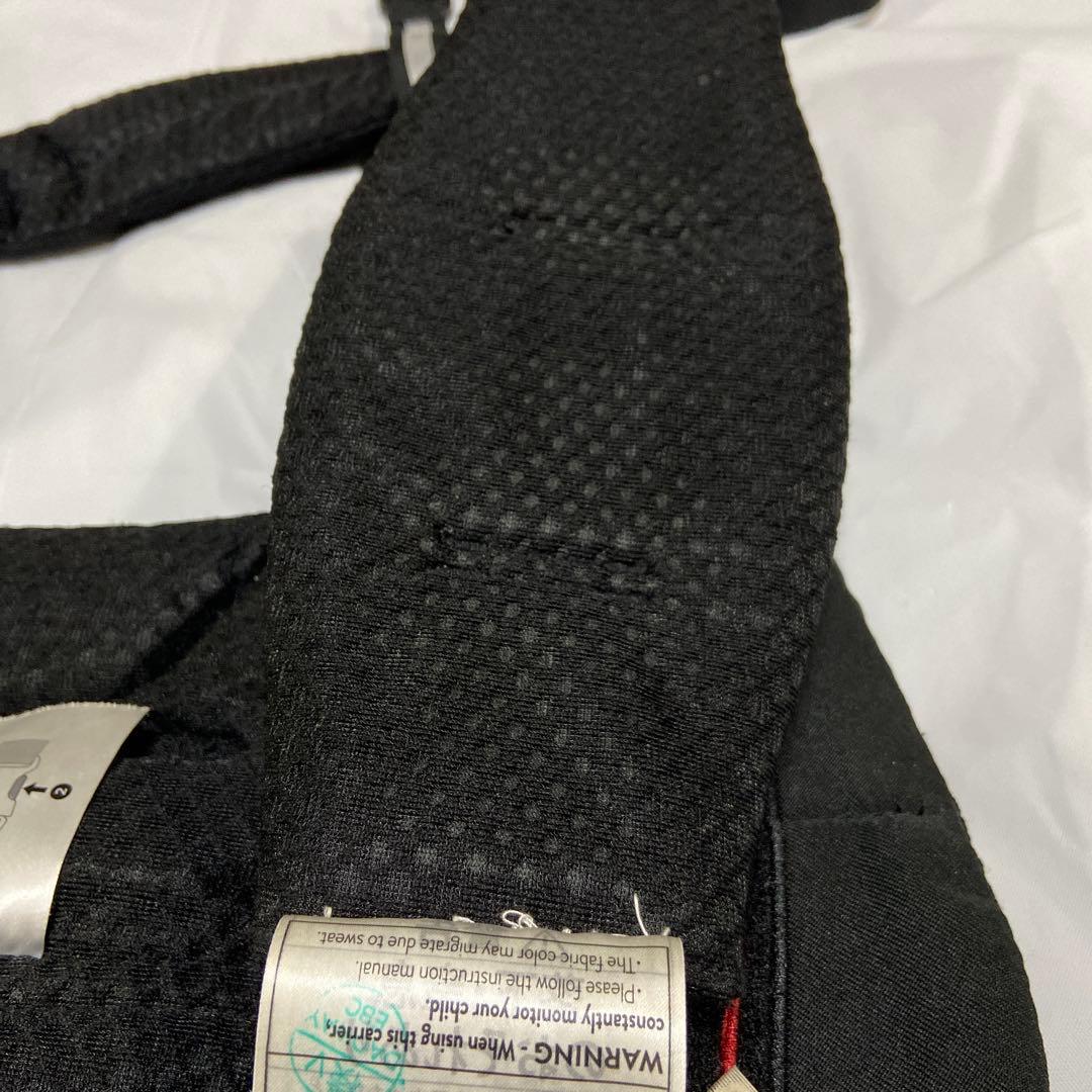 エルゴベビー 日本限定品 オムニブリー オニキスブラック フットマフ付き