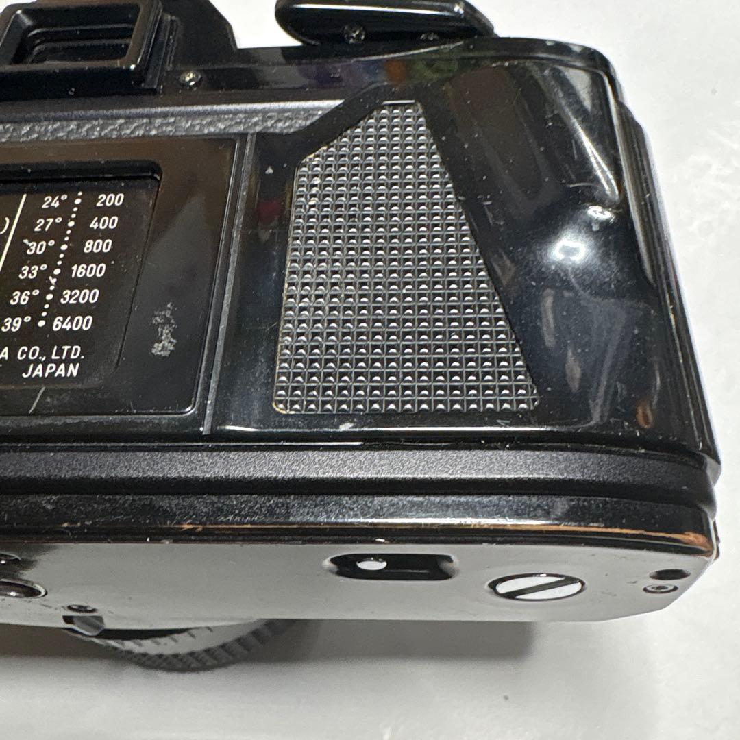 MINOLTA X-700 一眼レフカメラ［前期型］