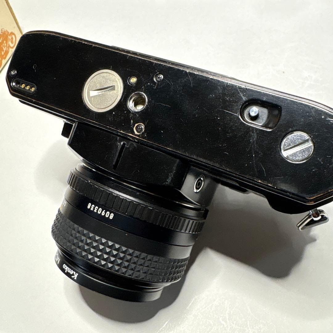 MINOLTA X-700 一眼レフカメラ［前期型］