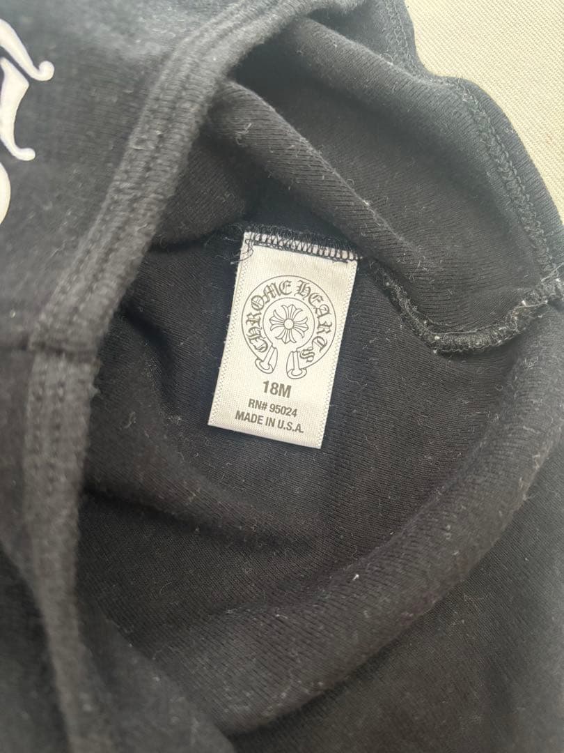 Chrome Hearts ロンパース　子供服