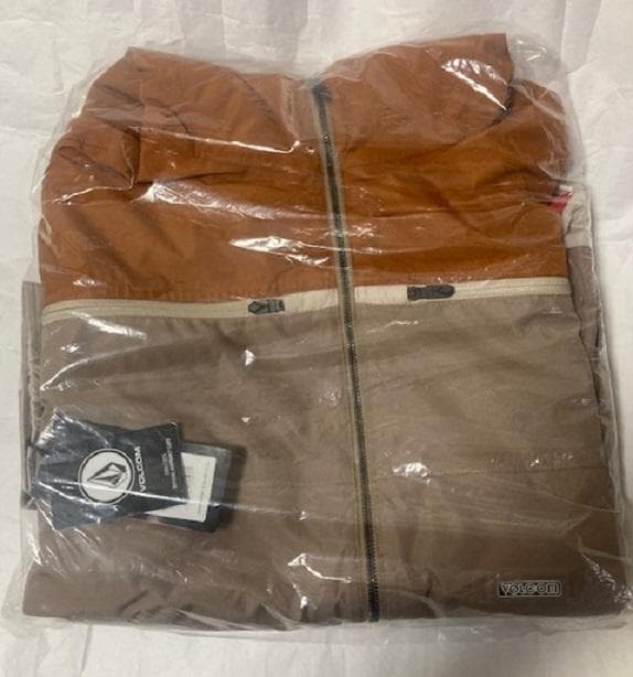 定価￥59,400 ボルコム ナイトブレイカー 20K ジャケット CNB S