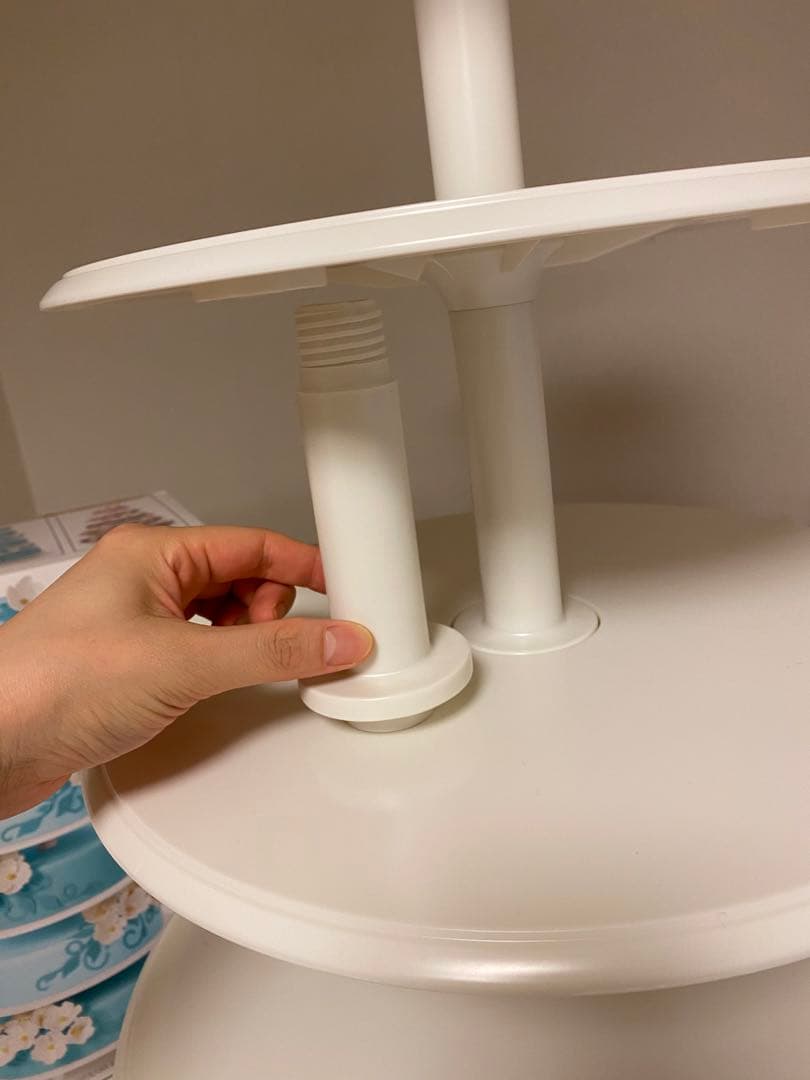 Wilton 6段ケーキスタンド