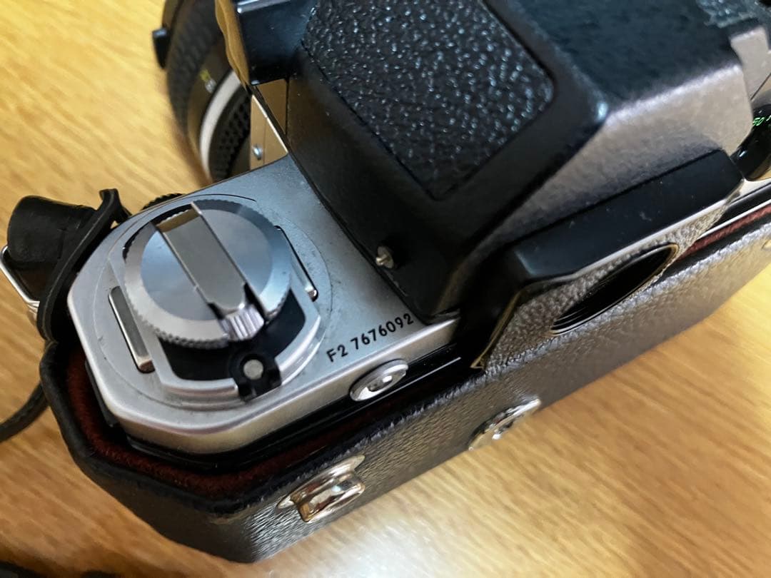 ト*ー様 Nikon F2 一眼レフカメラ