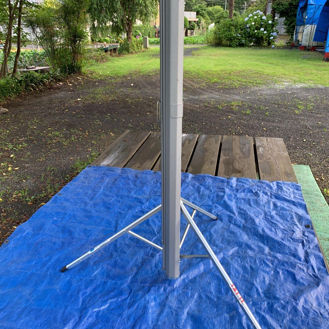 キャビン　カラースクリーン　アウトドア