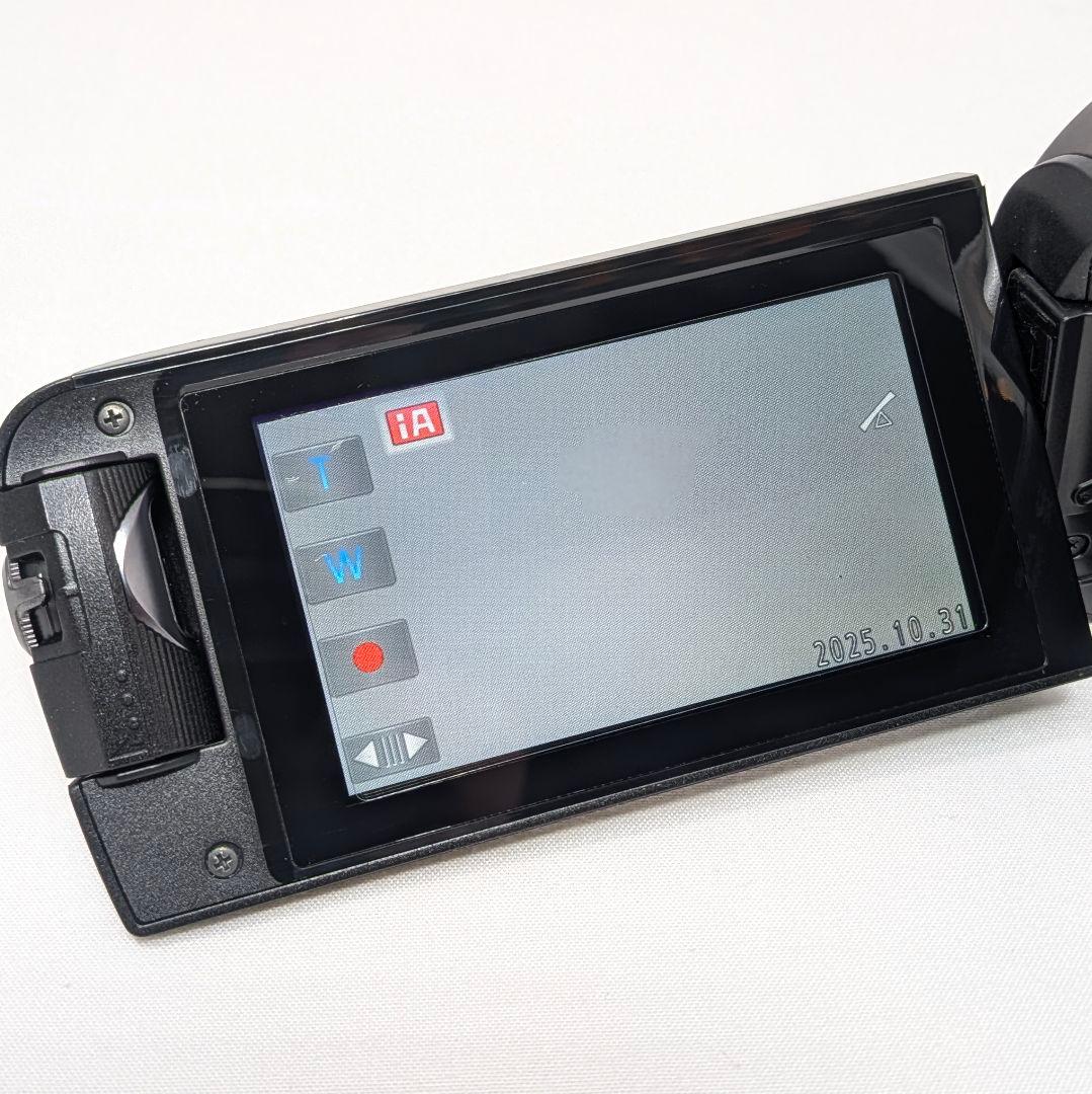 パナソニック HC-W570M ブラック デジタルハイビジョンビデオカメラ 中古