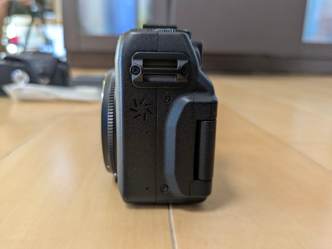 Canon G12 コンパクトデジカメ＆タイマー機能付きシャッターリモコン