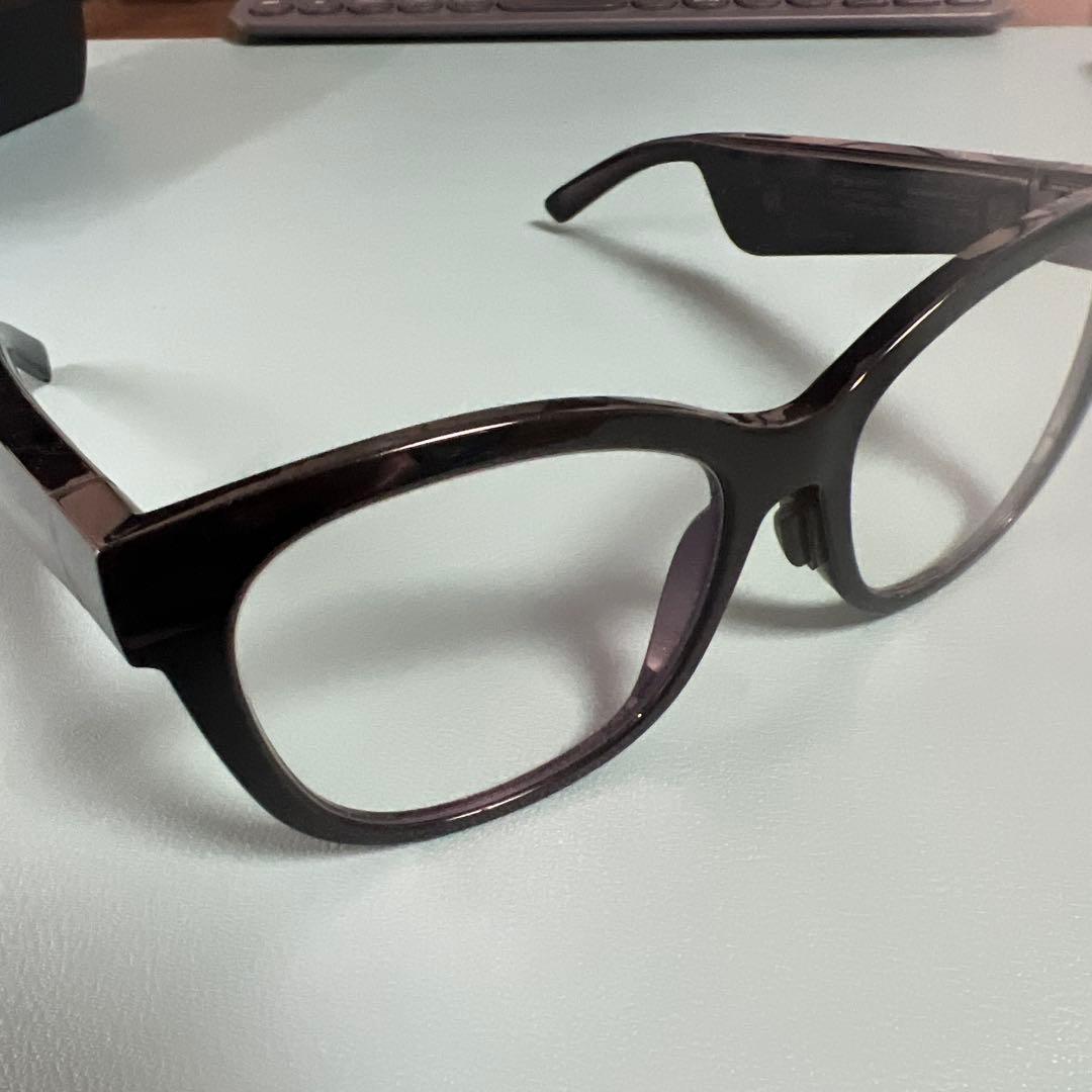 Bose Frames Soprano (クリアレンズ付き)