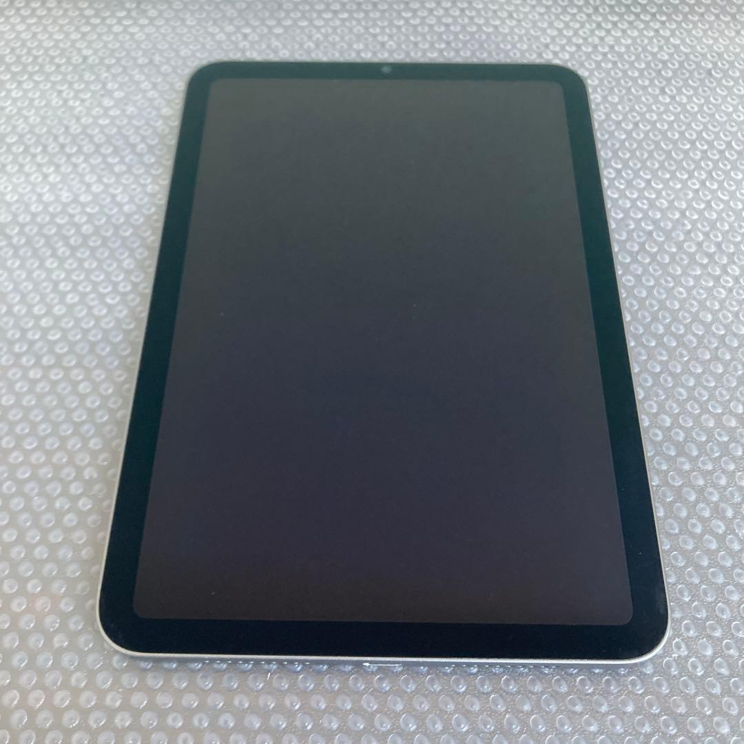 2509 比較的美品☆iPad mini6第6世代 256GB WIFIモデル☆