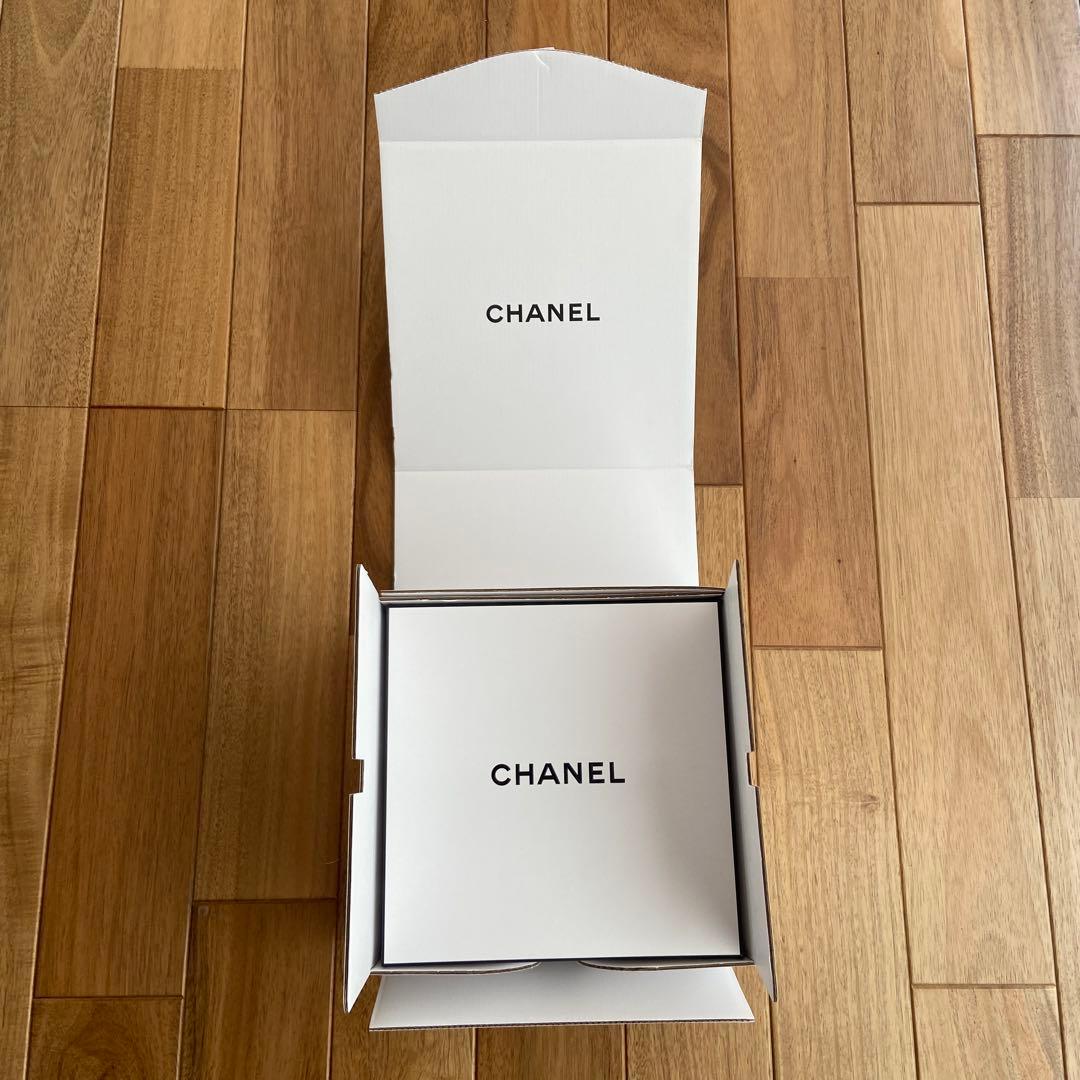 【新品】 CHANEL ホリデー アイシャドウ アンド マスカラ セット