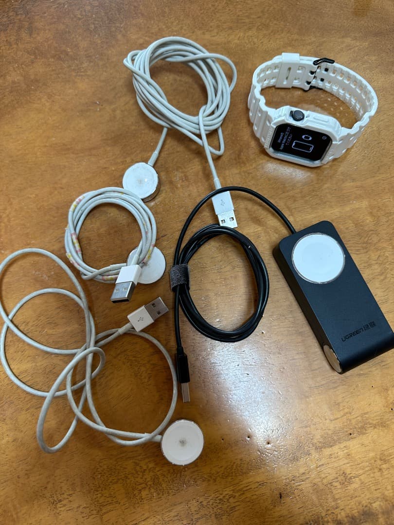 Apple Watch Series 3 GPSモデル 42mm 付属品多数