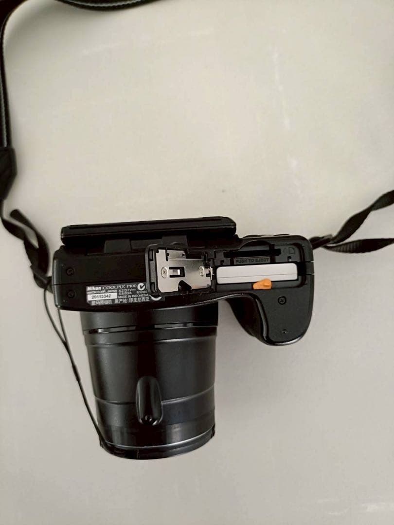 Nikon COOLPIX P100 コンパクトデジタルカメラ