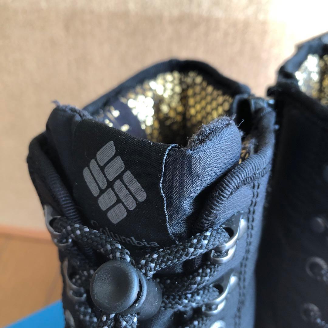 Columbia サップランド　スノーブーツ　24cm