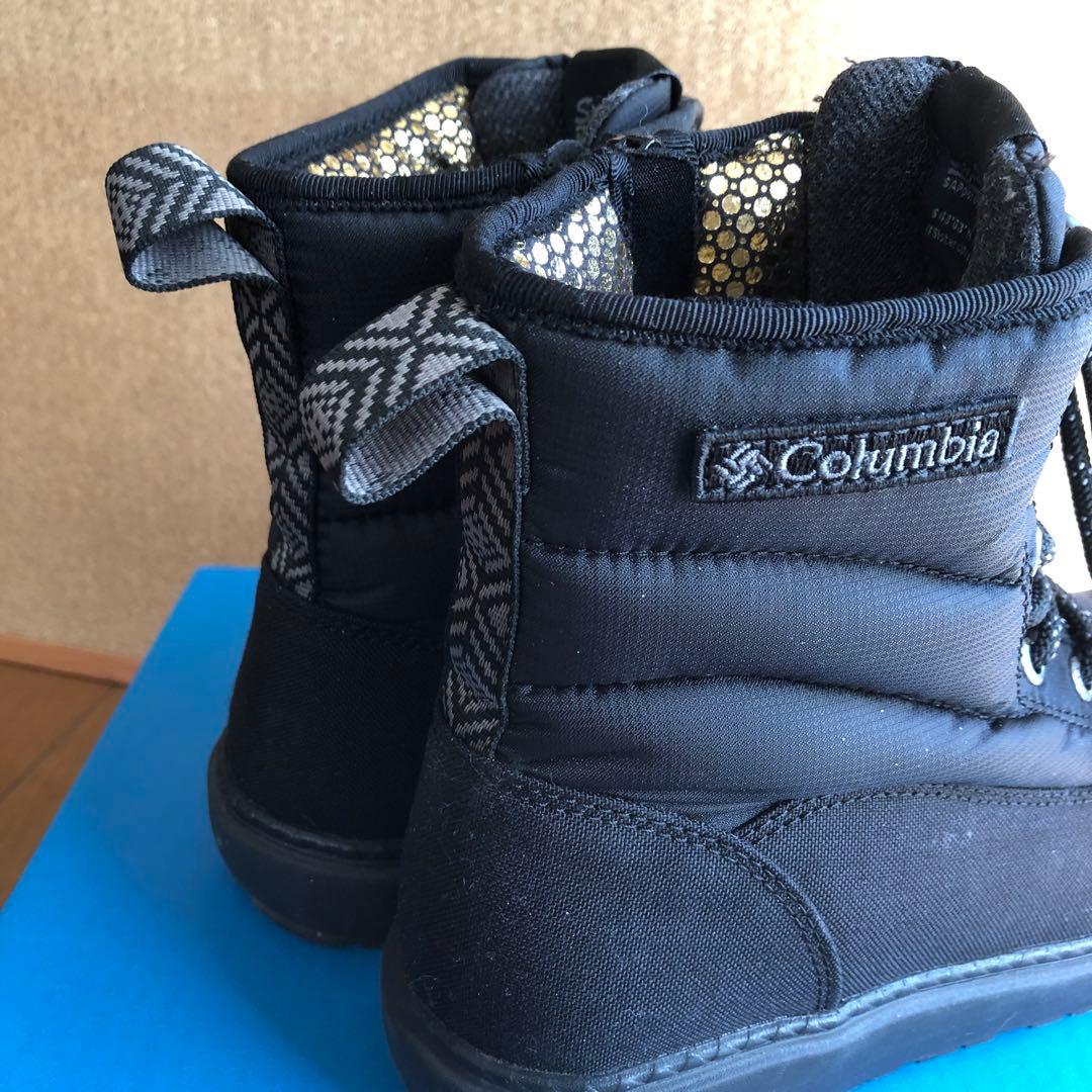 Columbia サップランド　スノーブーツ　24cm