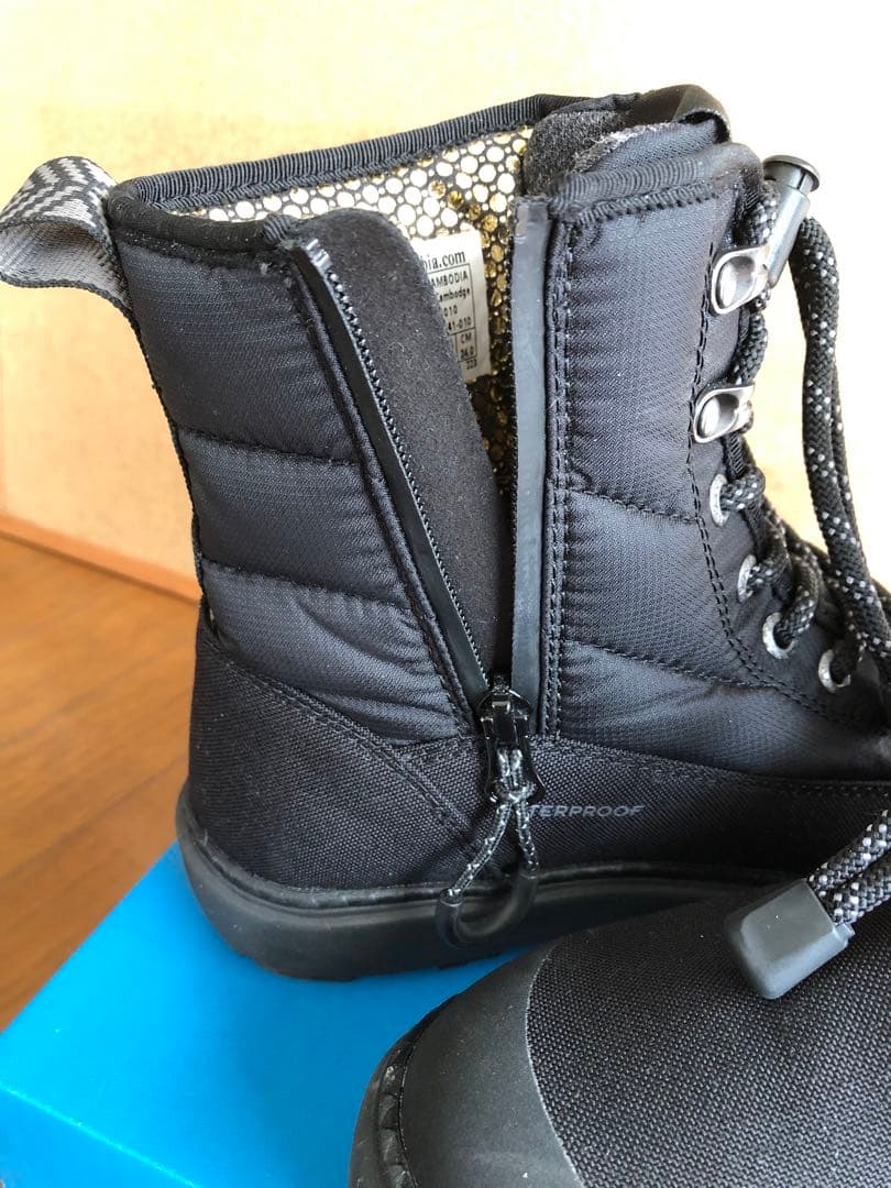 Columbia サップランド　スノーブーツ　24cm