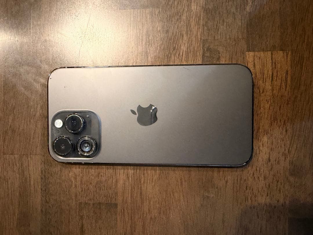 【 iPad付き】iPhone 14 ProMax SIMフリー　256GB