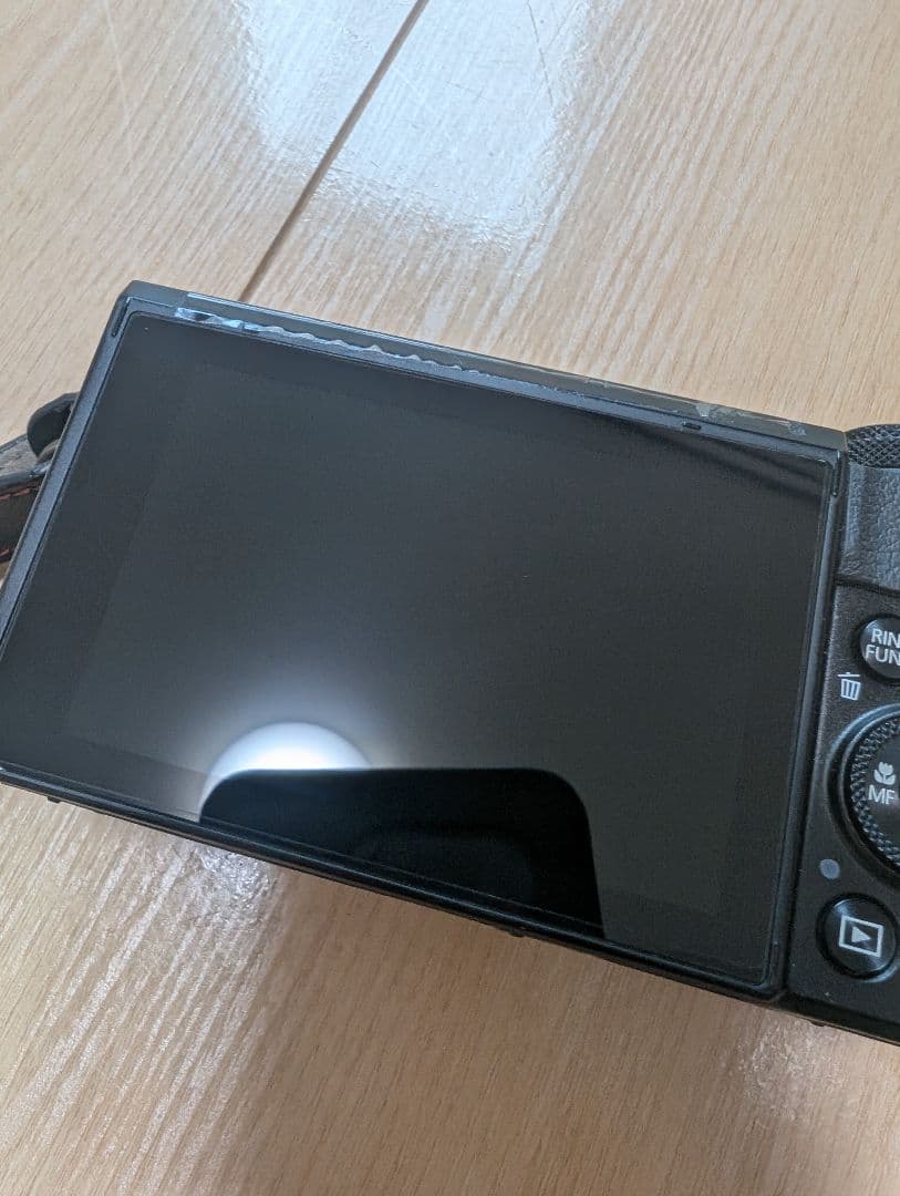 【訳アリ】G7X MarkⅡ