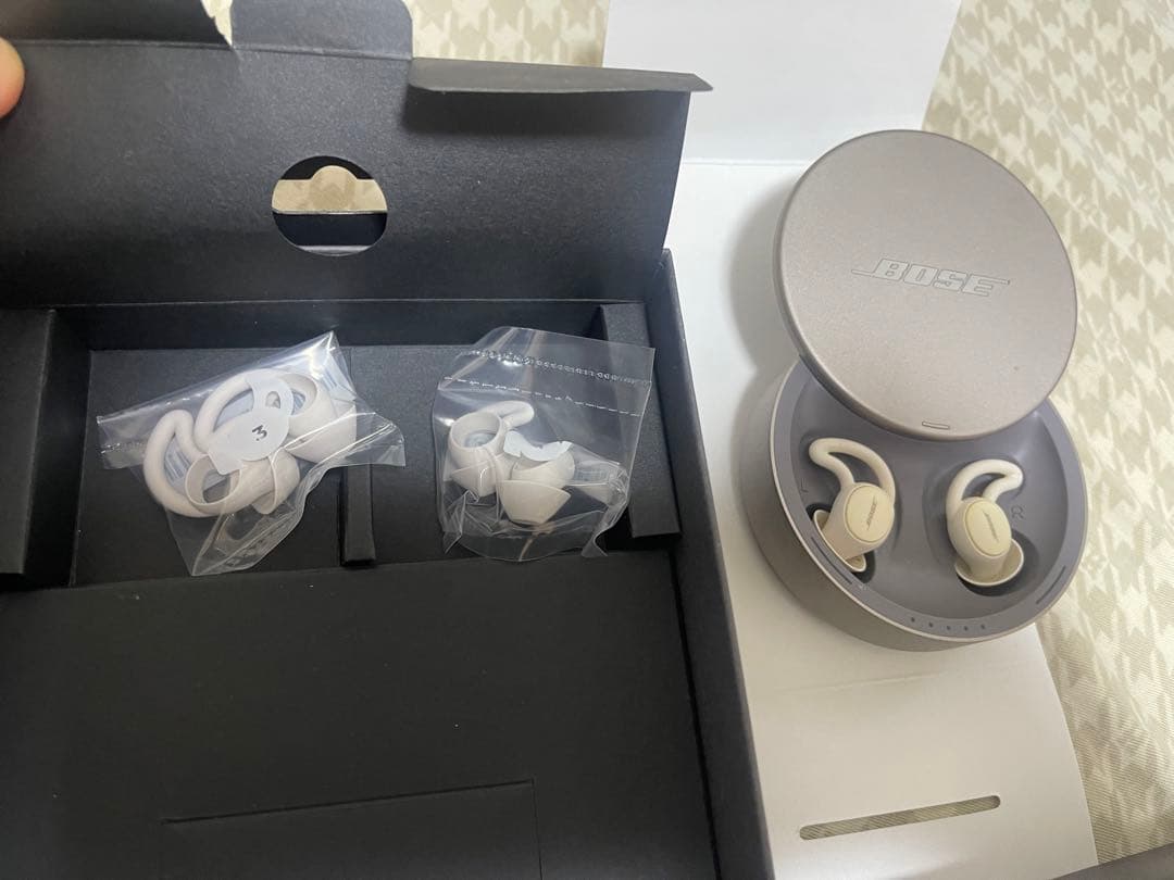 Bose Sleepbuds II ワイヤレスイヤホン
