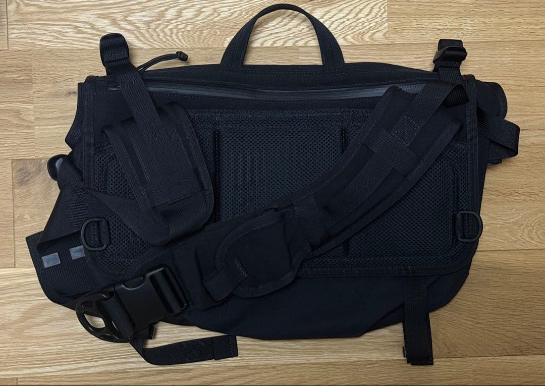 PORTER メッセンジャーパック　S KLUNKERZ/クランカーズ