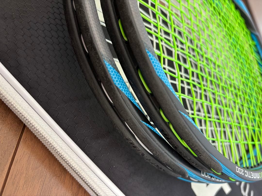 ダンロップ バイオミメティック 200（G2）DUNLOP BIOMIMETIC