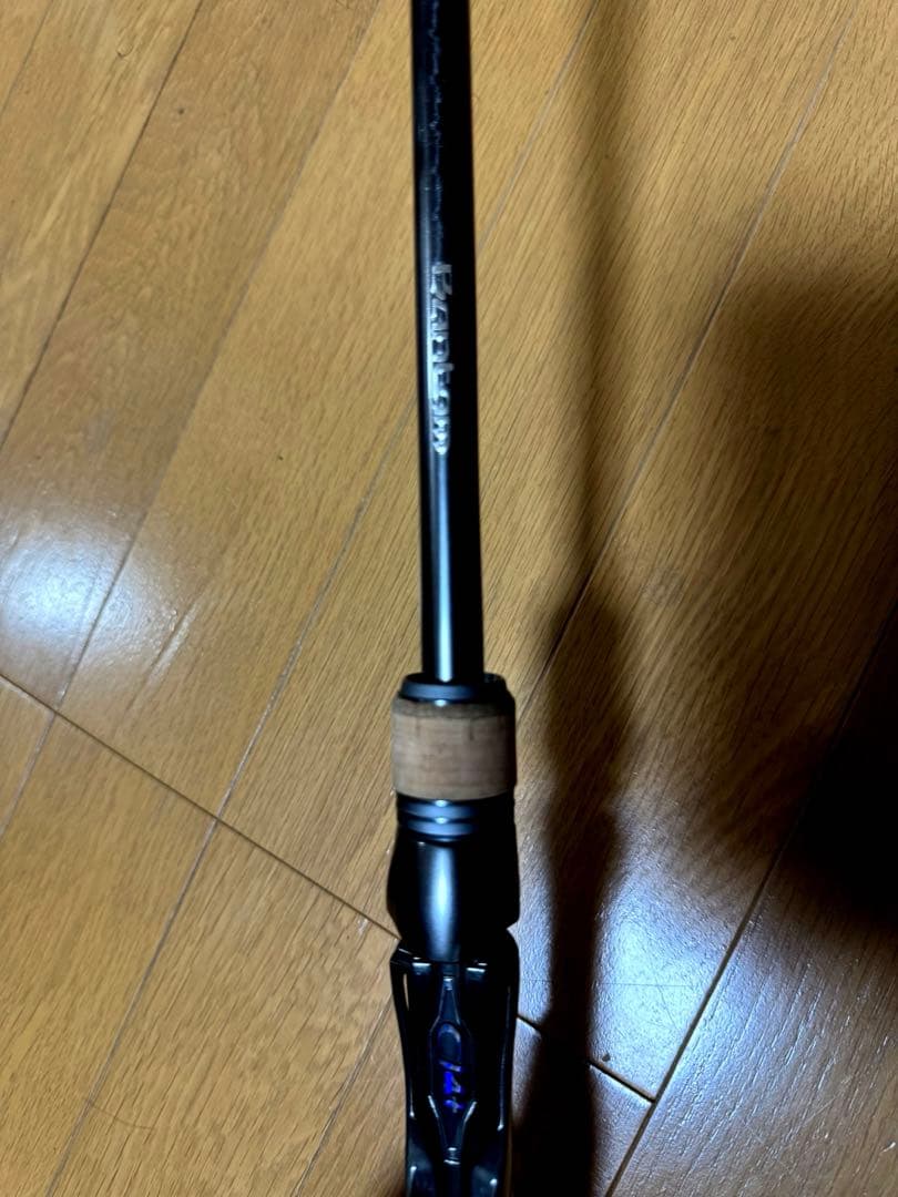 SHIMANO 22バンタム　170MH ロッド