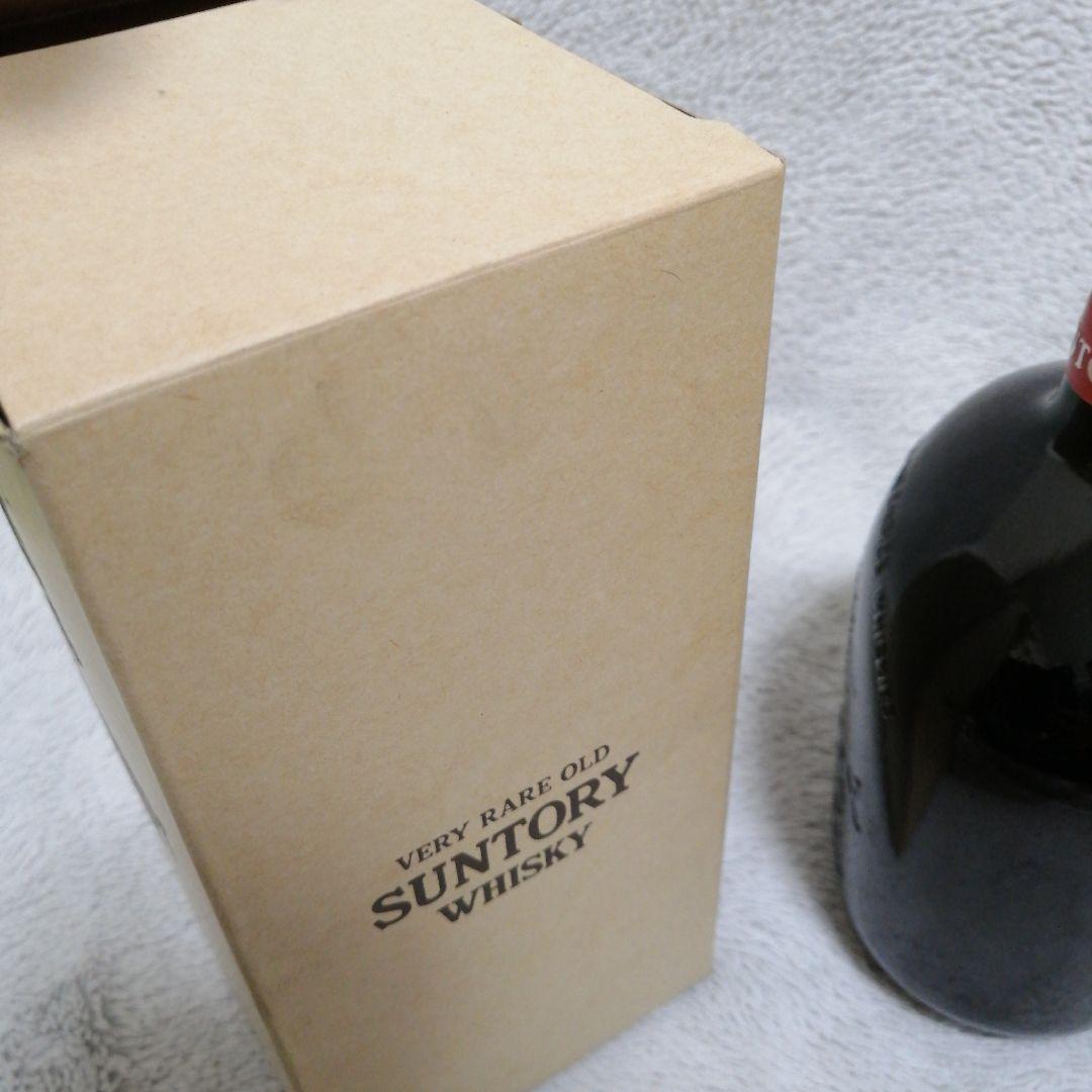 オールド 特級 70年代 超希少 オールドボトルVery Rare Old 箱付