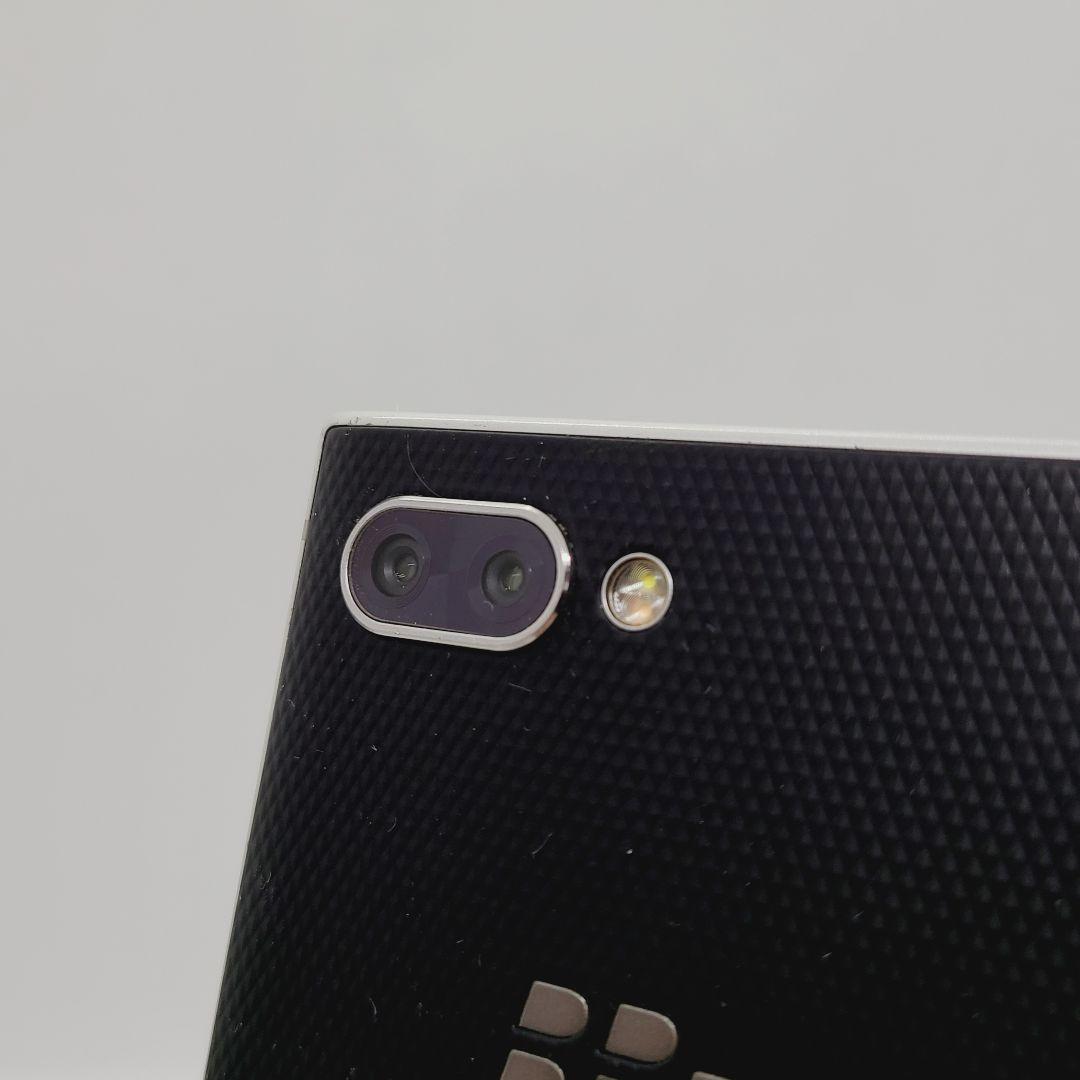 【デュアルSIMモデル】BlackBerry KEY2 BBF100-8