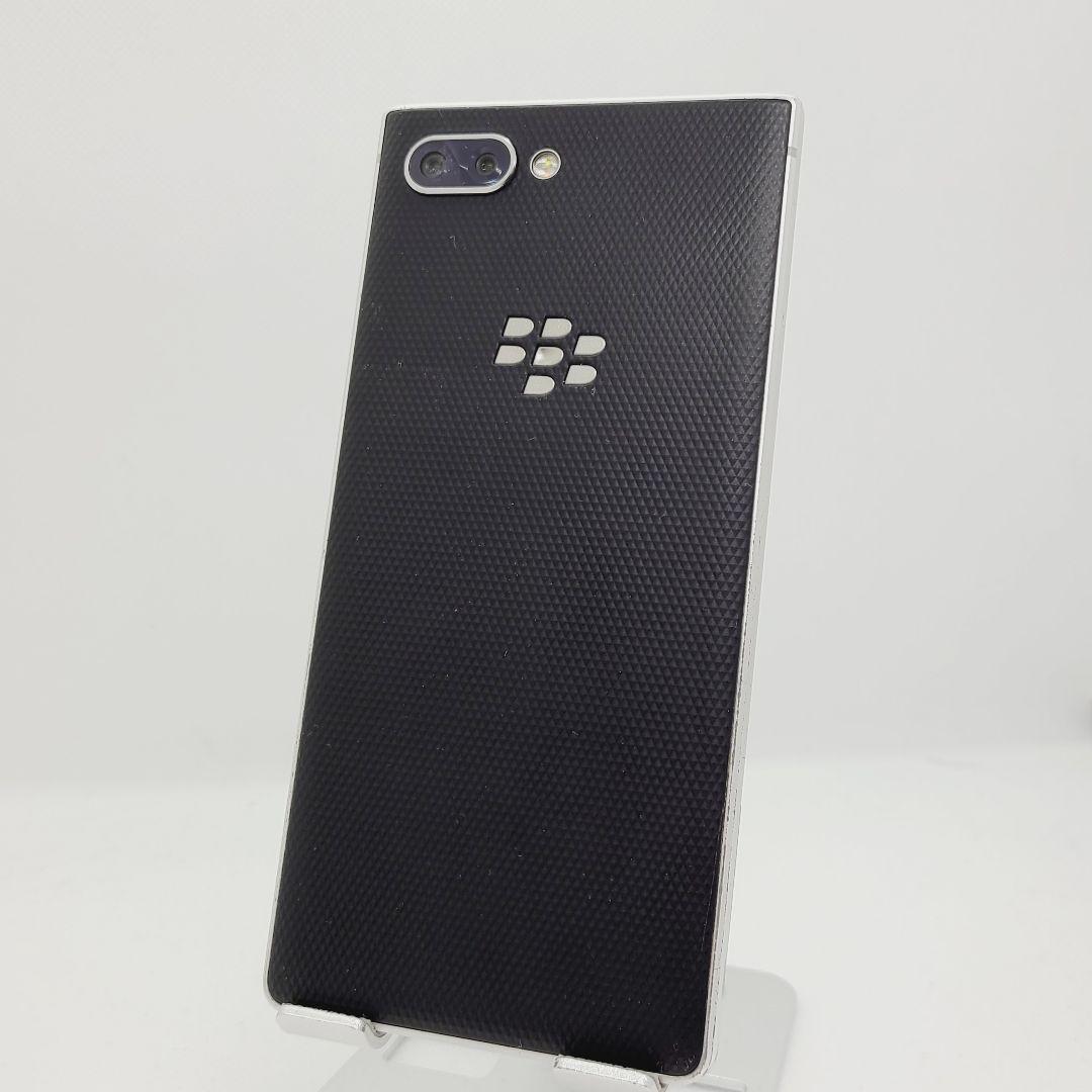 【デュアルSIMモデル】BlackBerry KEY2 BBF100-8