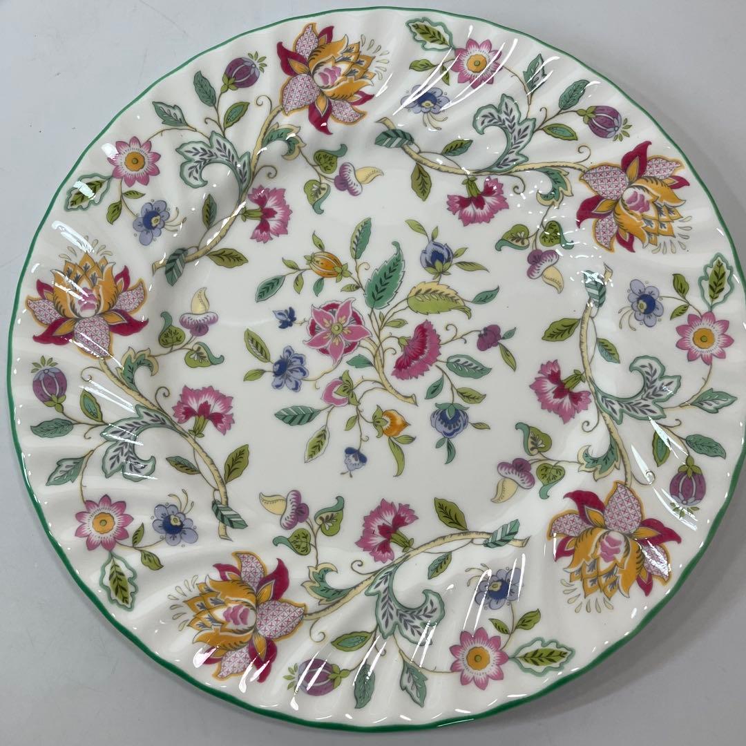 A2F19■MINTON ミントン ハドンホール プレート 箱付き