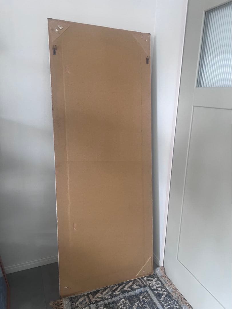 姿見鏡/アンティークミラー/ヴィンテージ品