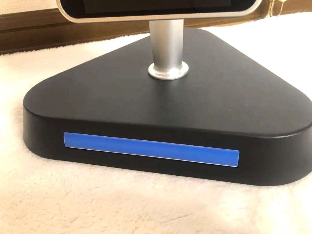 高速測定サーマルカメラ 顔認証型8インチ FR8-02 052062 アーテック