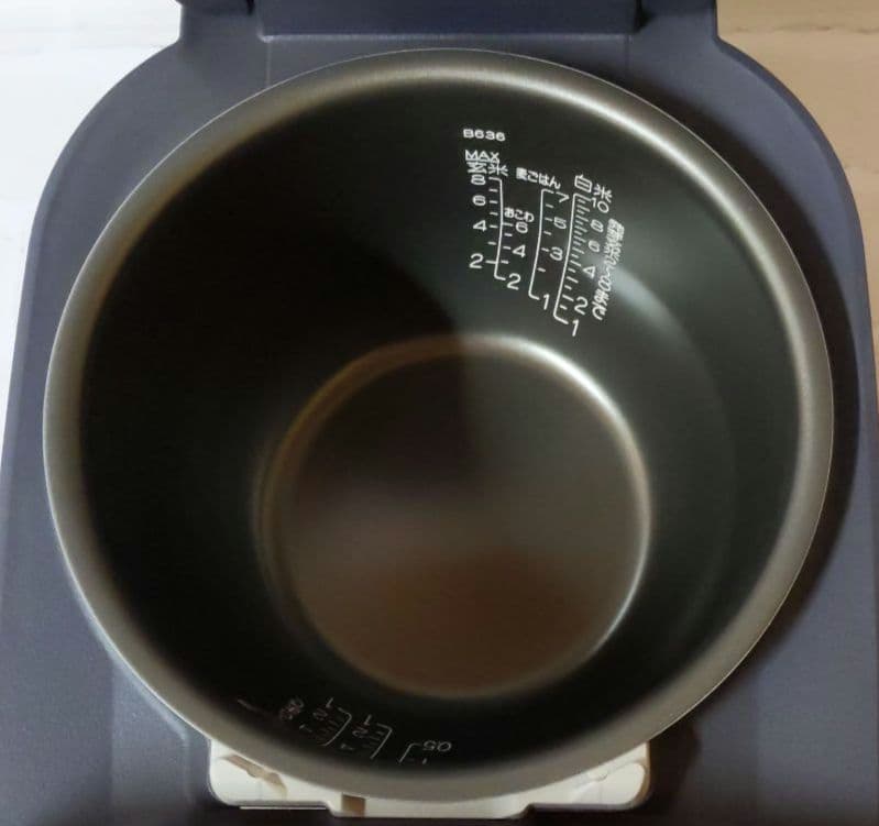 【新品】象印 圧力IH1升炊 スレートブラック NW-YR18-BZ