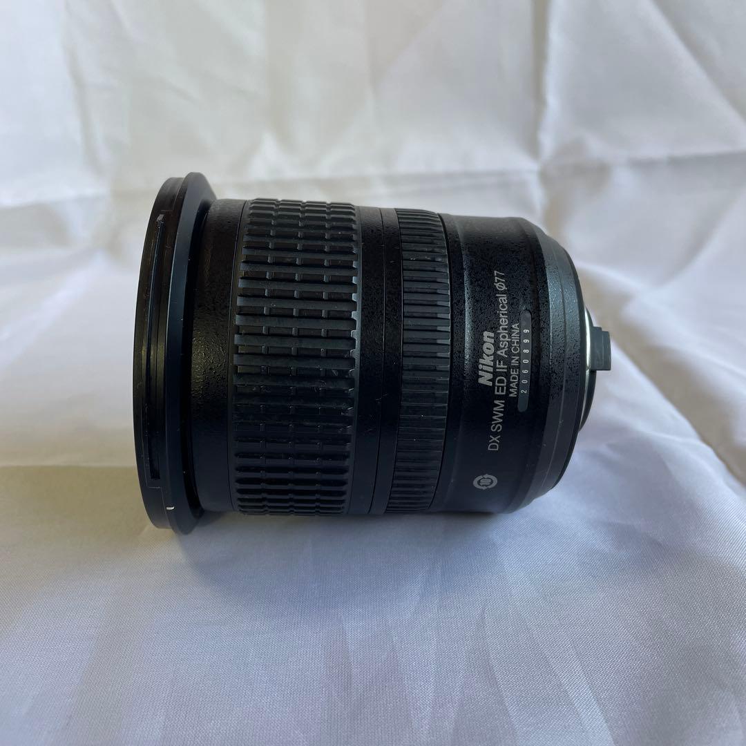 ニコン Nikon DX AF-S 10-24mm f/3.5-4.5G ED