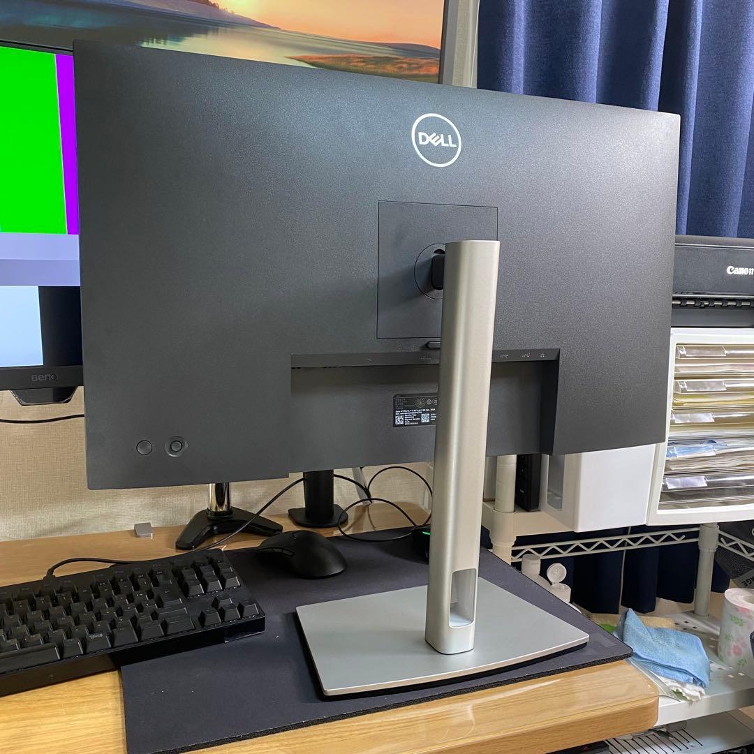 DELLモニター P2723DE 2024年製