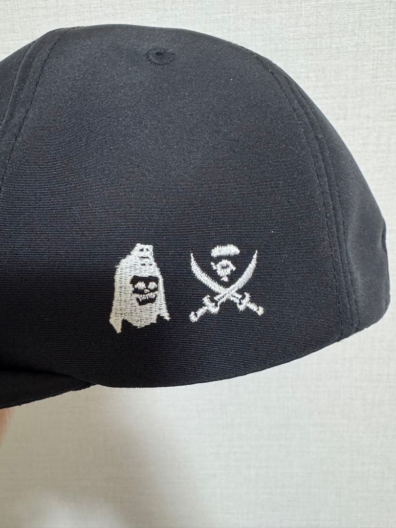 BAPE × NEIGHBORHOOD キャップ