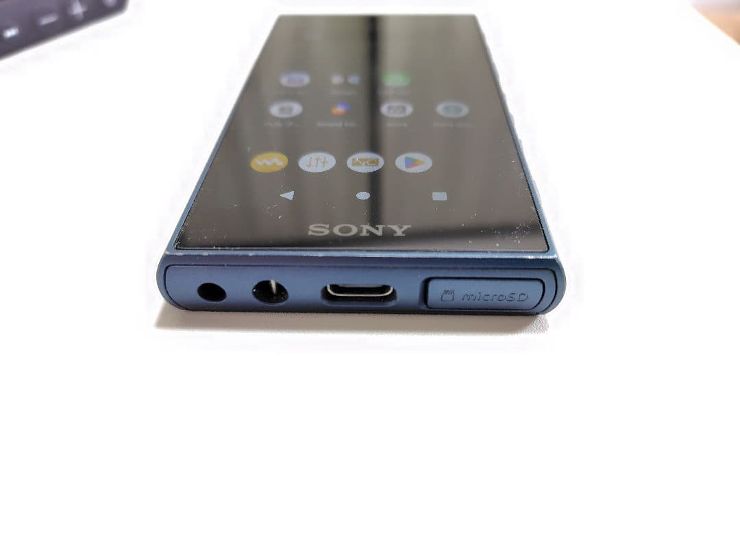 SONY NW-A105 ネットワークウォークマン 16GB