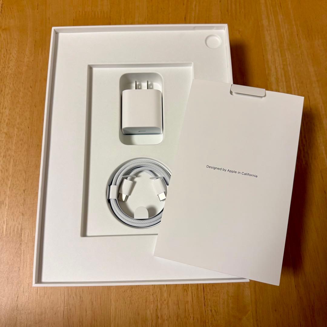 iPad Air M2 11インチ 128GB Wi-Fiモデル