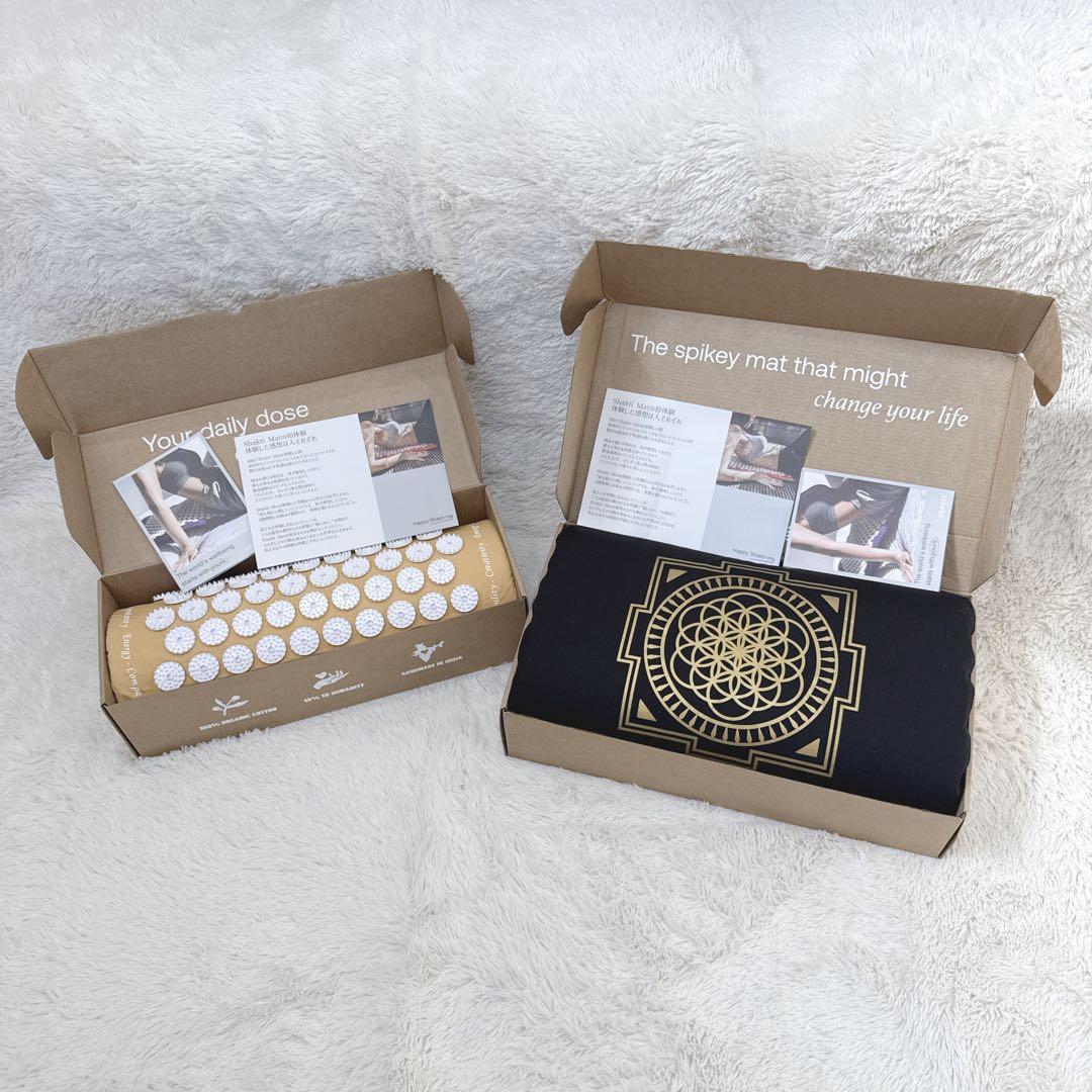 シャクティマット Shakti 剣山マットシャクティ シャクティセット 正規品