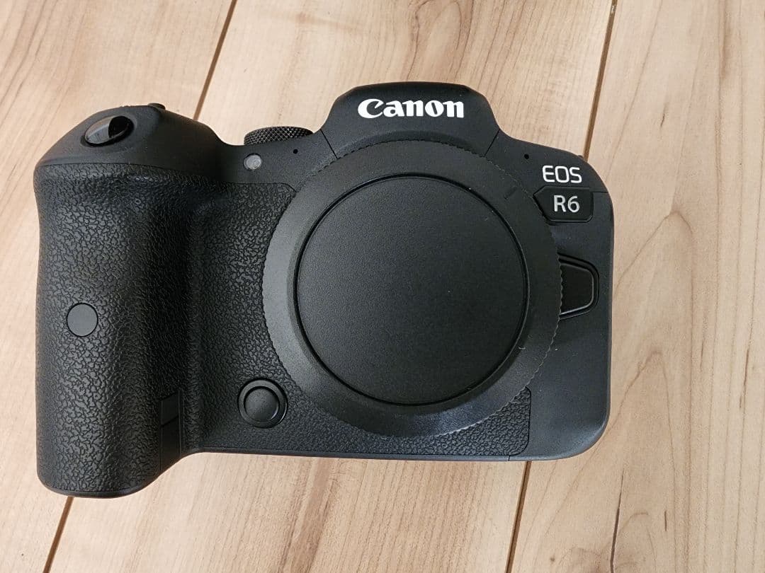 【動作確認済】Canon EOS R6 RF 24-105mm レンズキット