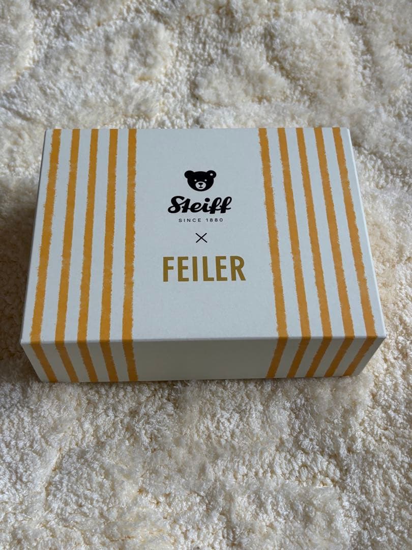 FEILER フェイラー　シュタイフテディベアーズアンドハイジセット　新品