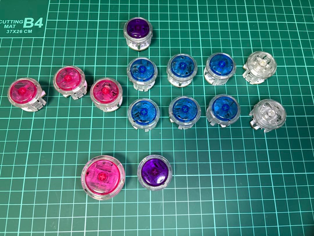 希少部品付 Punk workshop MINIBOX レバーレスコントローラー