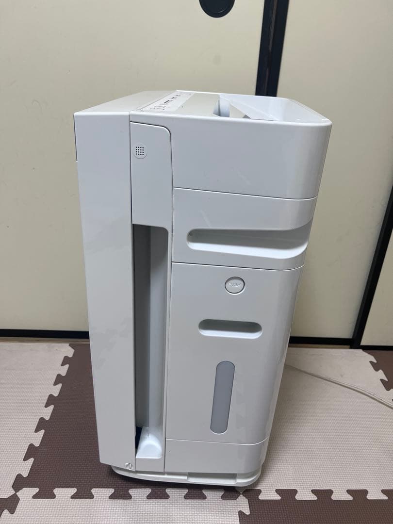 DAIKIN ダイキン工業 加湿器空気清浄機 MCK70UE5-W 2018年製