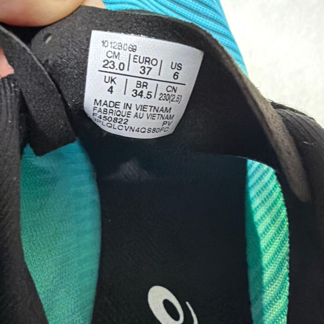 アシックス　SPEED SKY メタスピードスカイ　23.0新品未使用