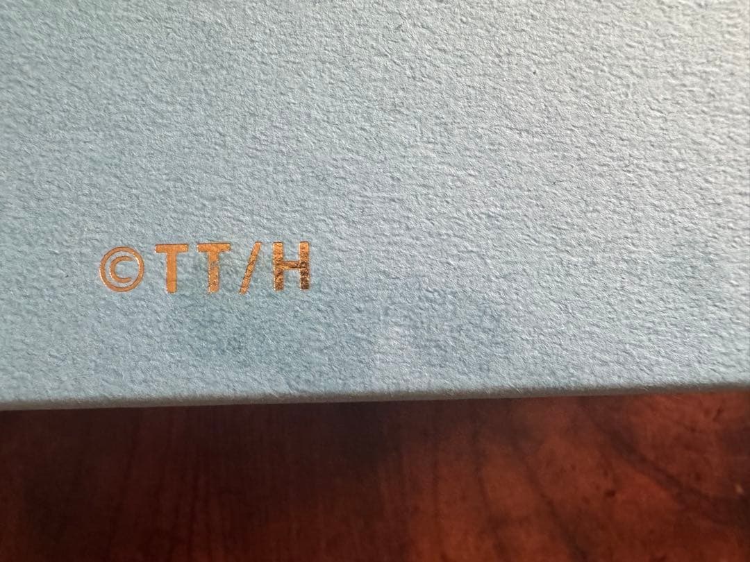 d*9様 リズと青い鳥　会津塗オルゴール※箱に汚れあり