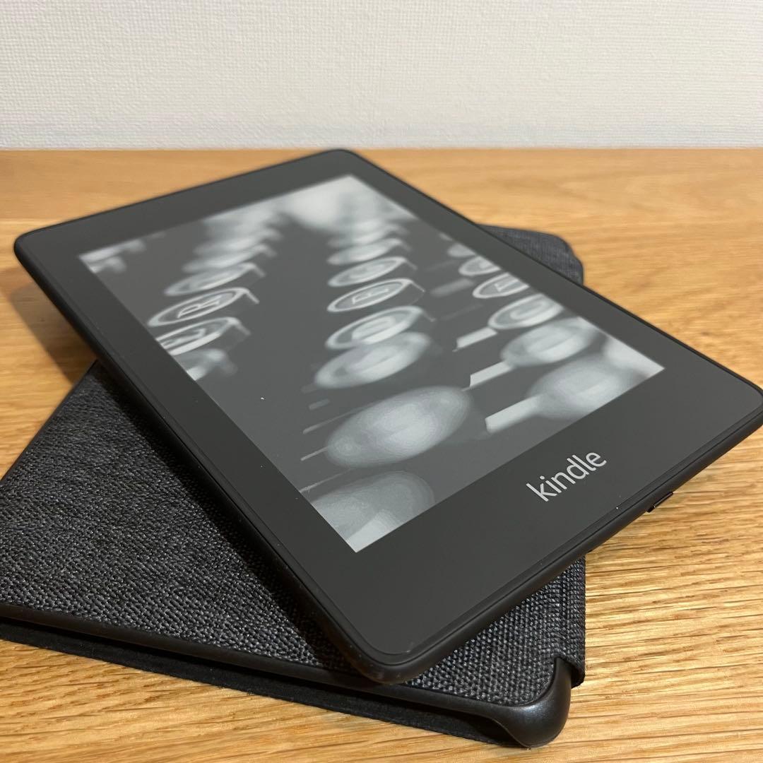 amazon Kindle Paperwhite 本体 第10世代　32GB