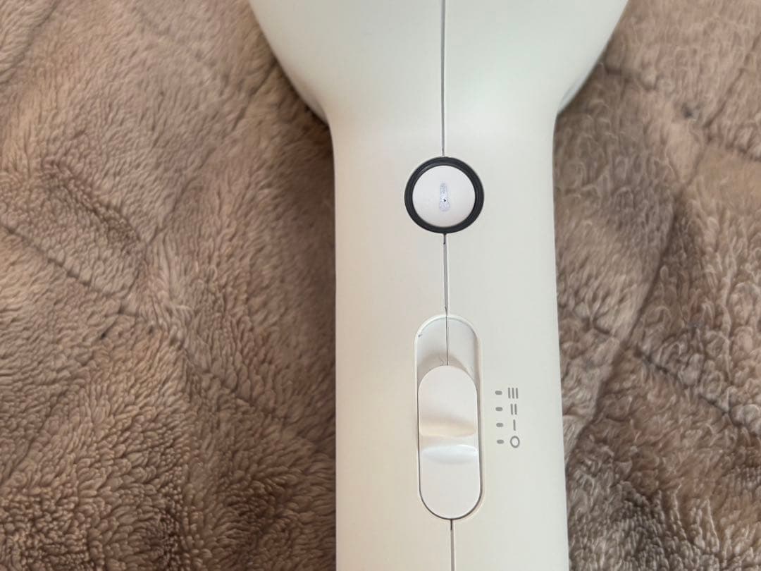 Panasonic Ionity コンパクトドライヤー ホワイト